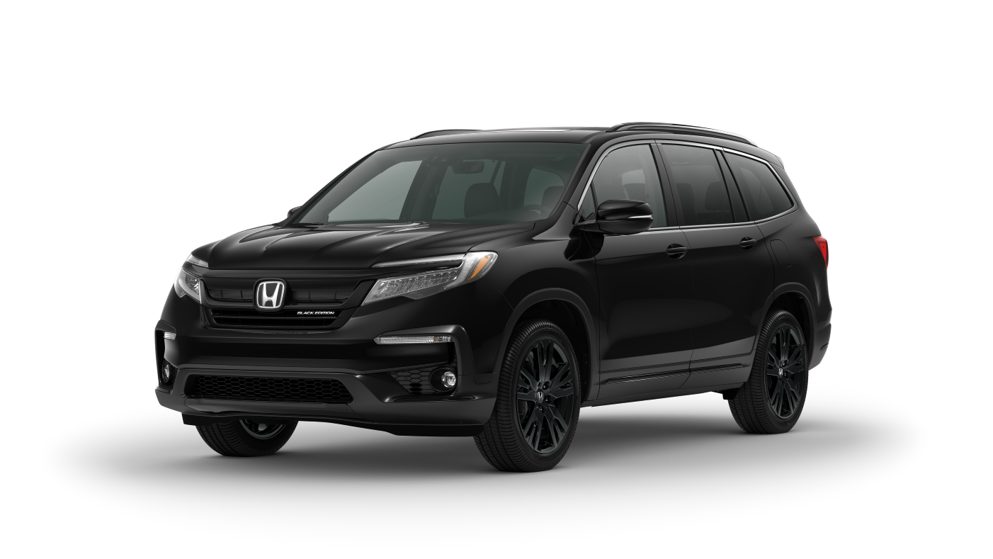 Honda Pilot Black Honda Pilot