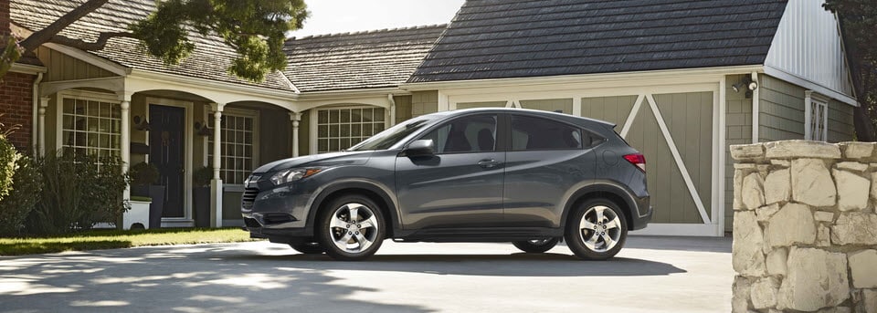 2017 Honda HR-V