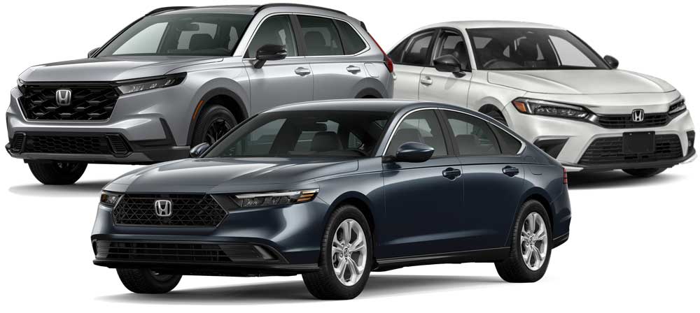 New 2023 Honda Torrington MA
