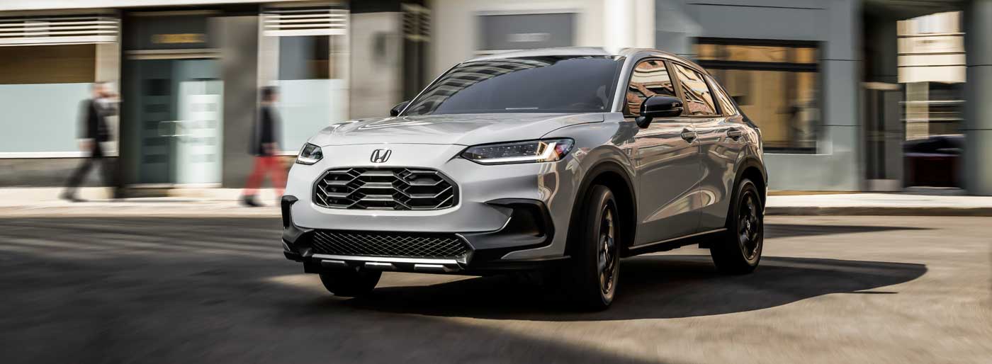 HR-V Top SUV with First-Time and Gen-Z Buyers