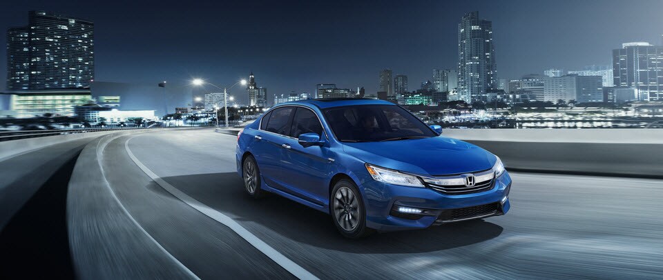 2017 Honda Accord Hybrid