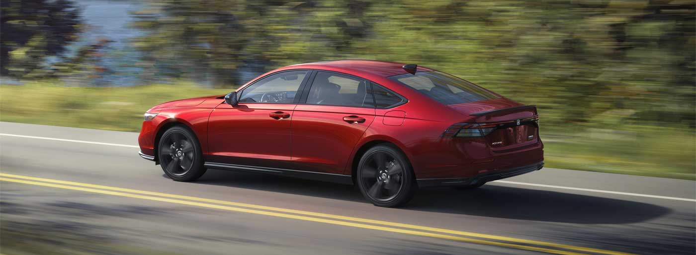 Accord's Hybrid Electric Powertrain Wins Wards 10 Best Engines & Propulsion Systems Award