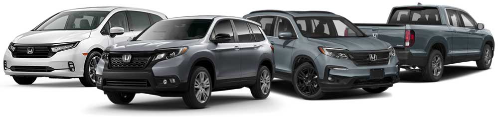 Honda Models Made In USA