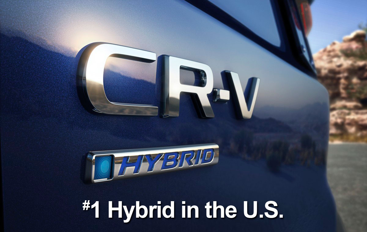 2023 Honda CR-V Sport Touring