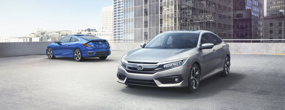 2017 Honda Civic Touring
