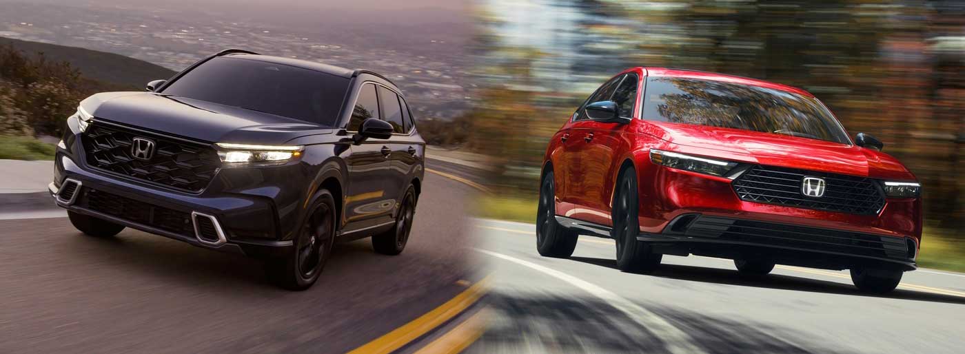 Honda Sets Record Electrified Sales in 2023