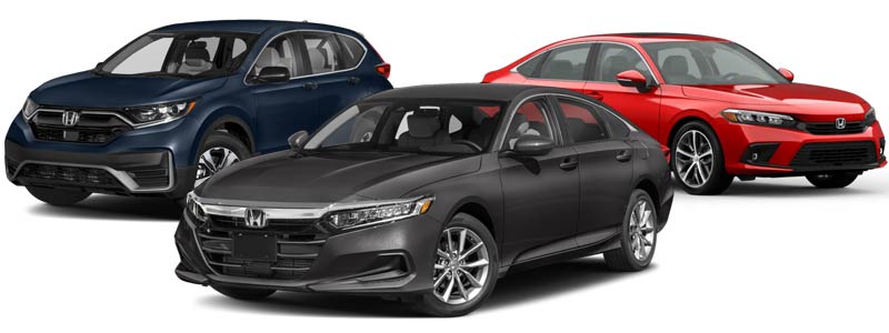 New 2022 Honda Torrington MA