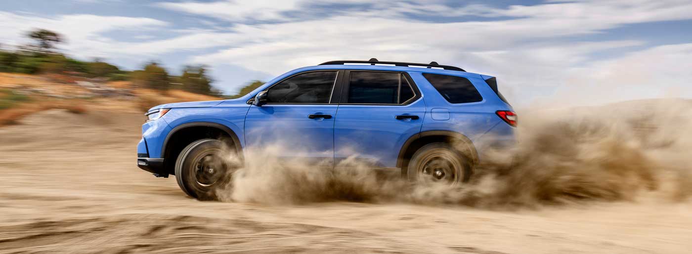 All-New 2023 Honda Pilot The Largest Most Powerful Honda Ever