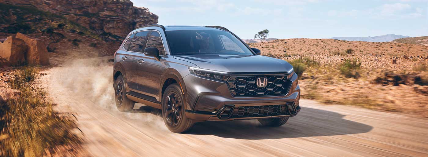 All New 2023 Honda CR-V Raises the Bar Again