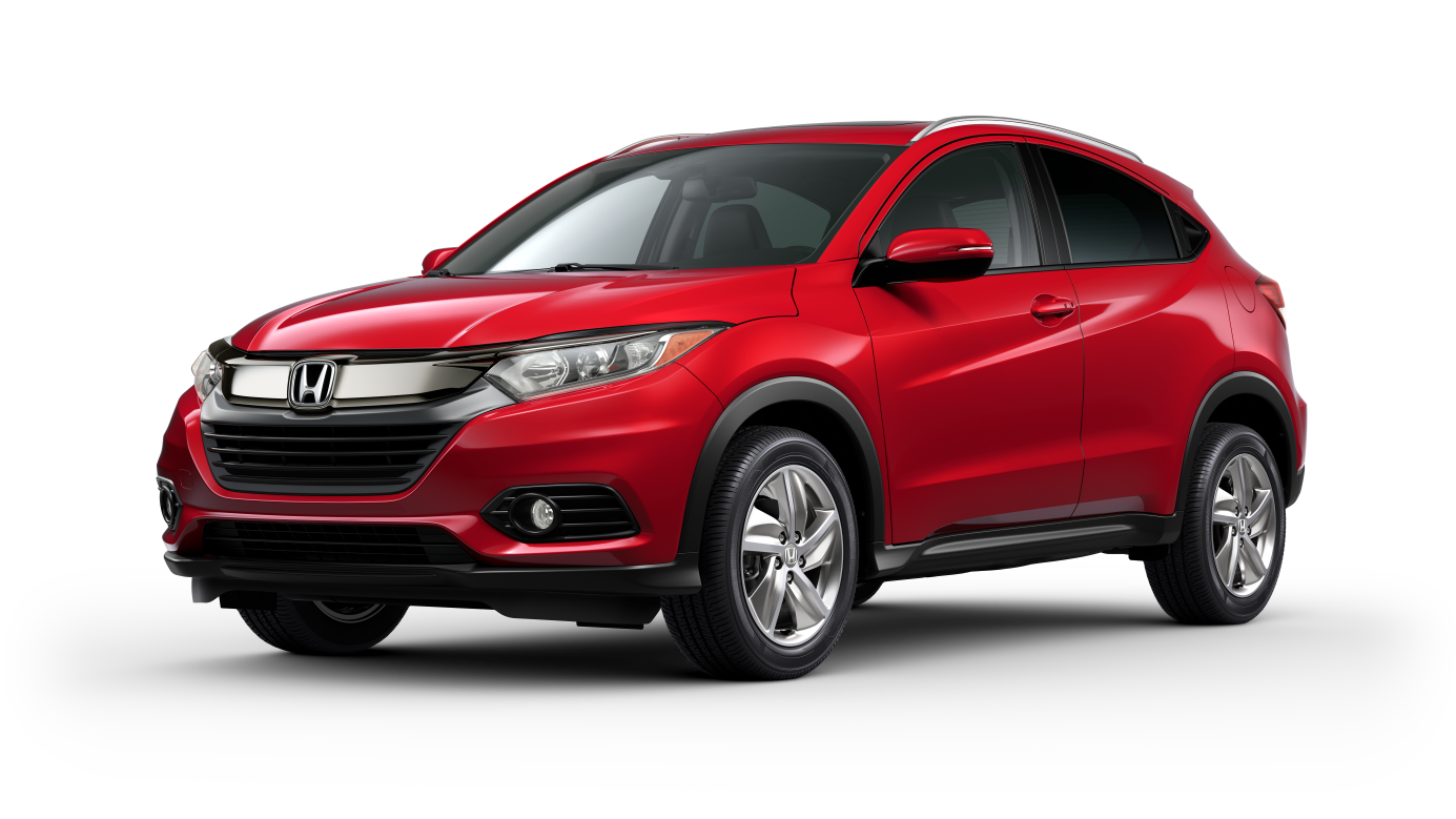 Honda HR-V Red Honda HR-V