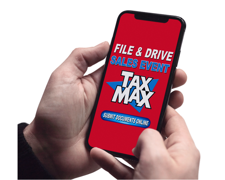 Tax Max VehiclesNETWORK Step 2.png