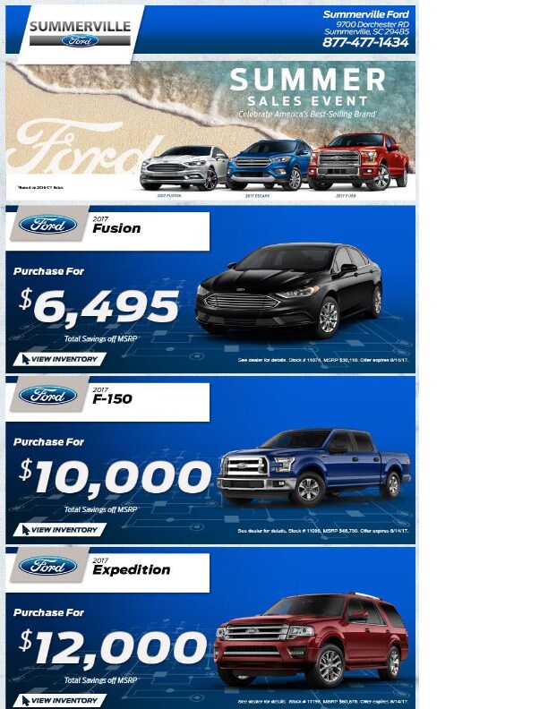 august 2017 New Vehicle Ad