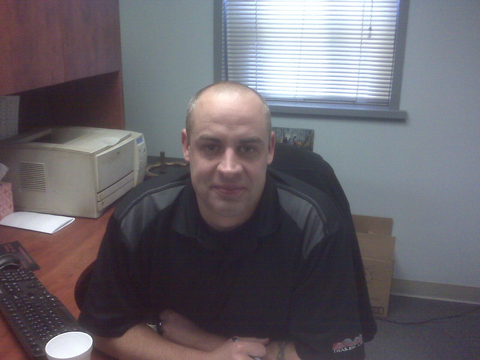 Geoff Borusiewicz