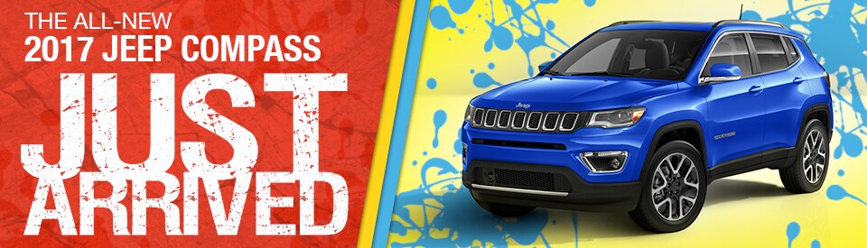 2017 Jeep Compass