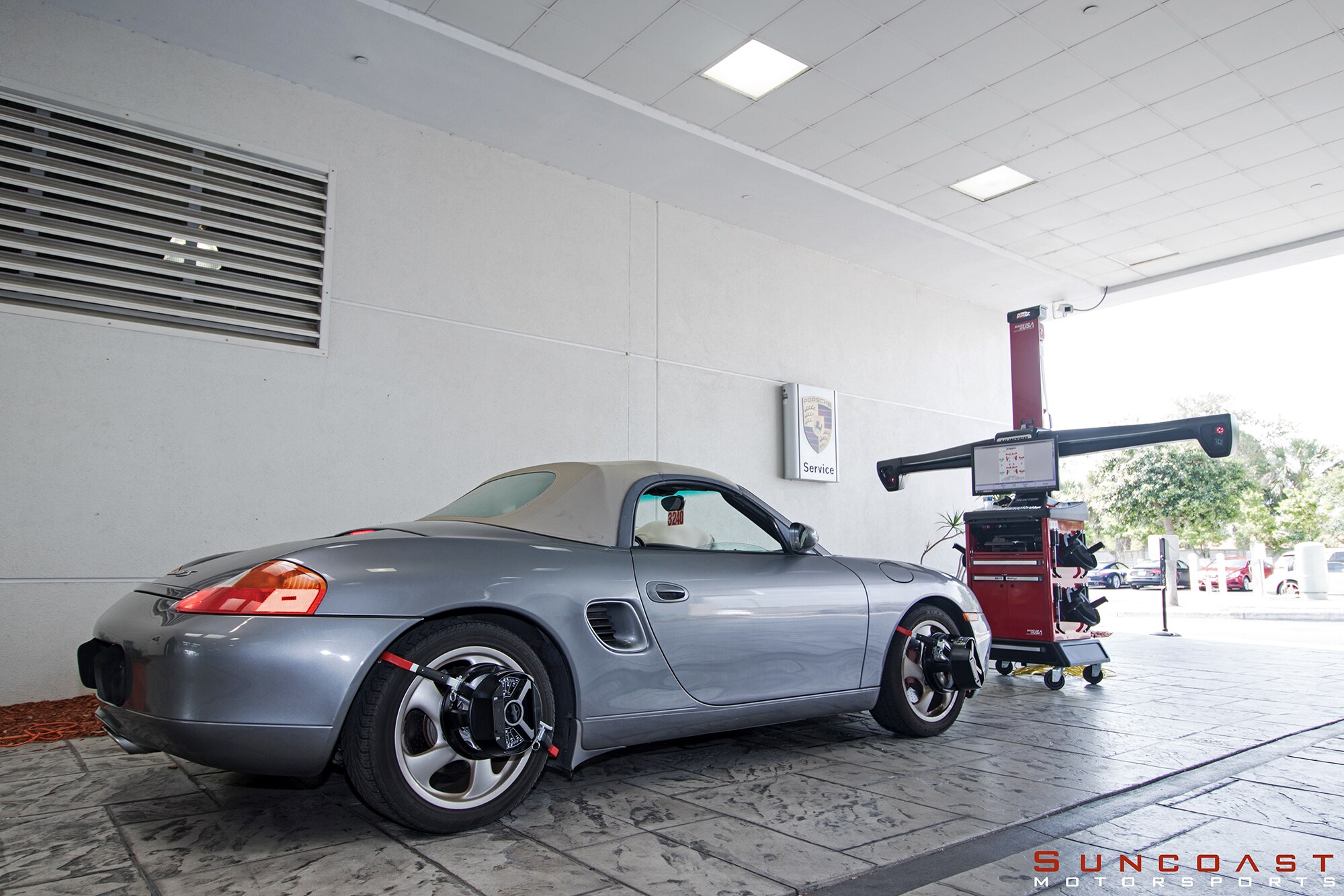 Suncoast Porsche Service Drive