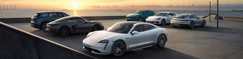 Porsche Inventory