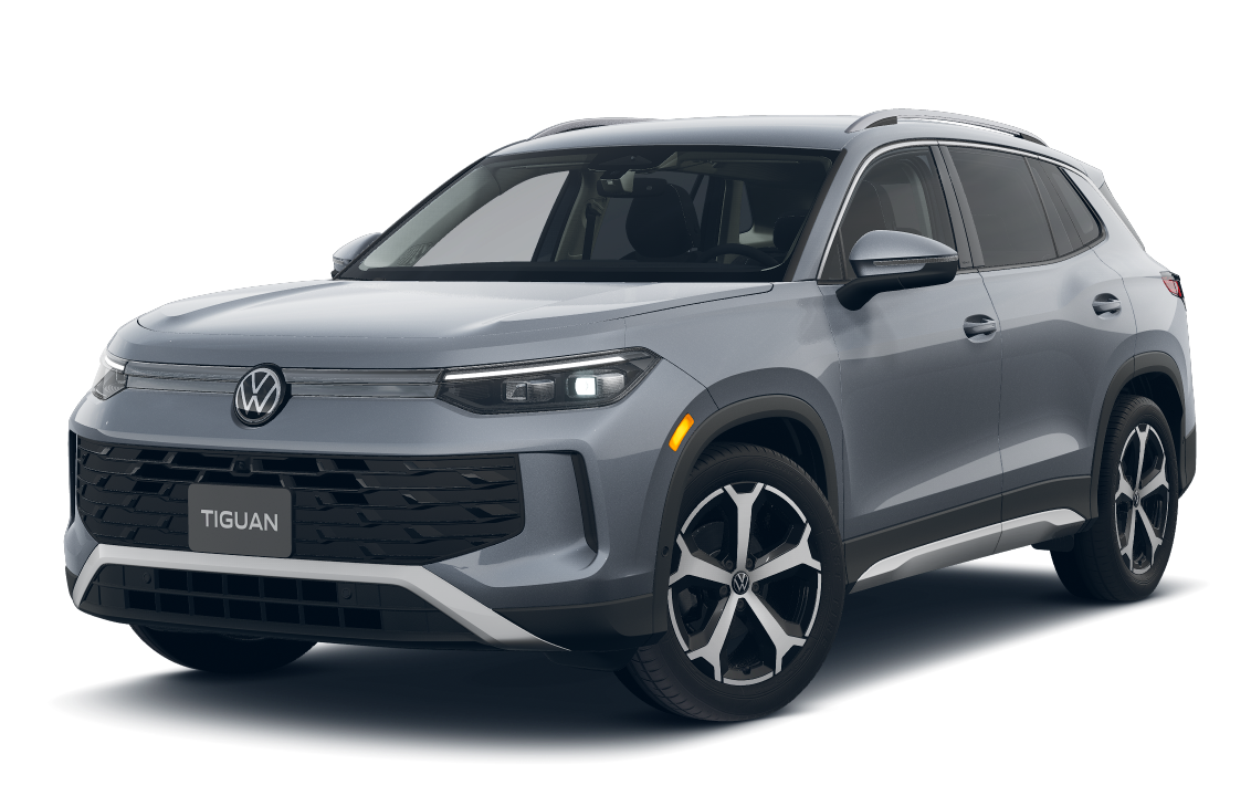 Volkswagen Tiguan SE
