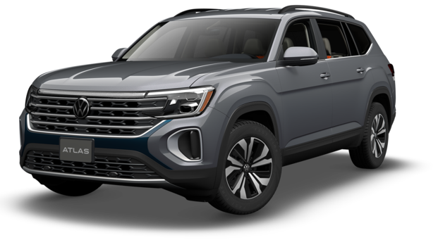 VW Atlas