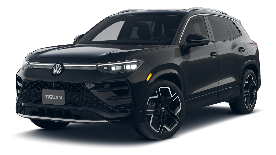 Volkswagen Tiguan SEL R-Line