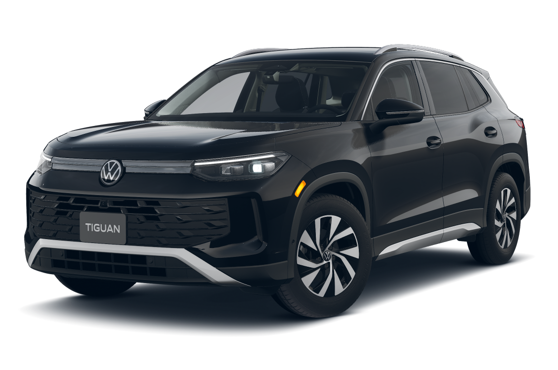 Volkswagen Tiguan S