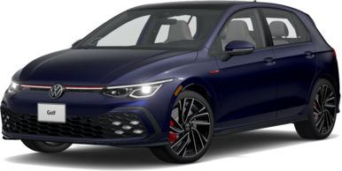 VW Golf GTI