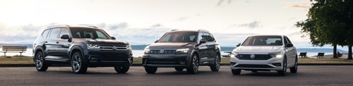 VW models