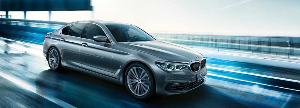 New BMW 5 Series New BMW 5 Series