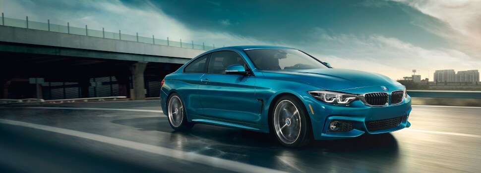 New BMW 4 Series New BMW 4 Series