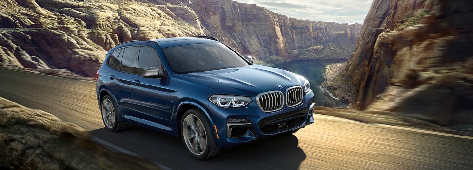New BMW X3 New BMW X3