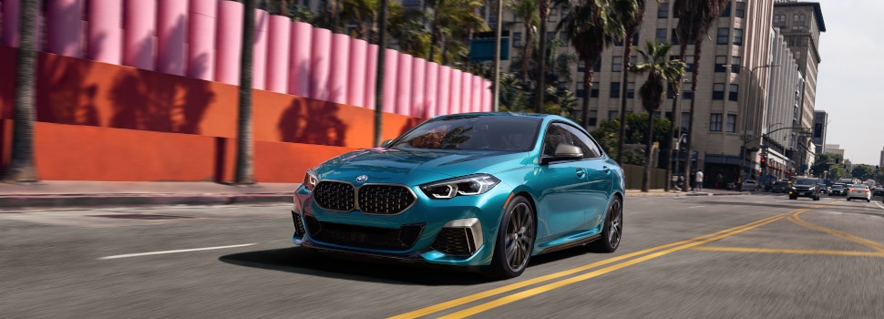 New BMW 2 Series New BMW 2 Series