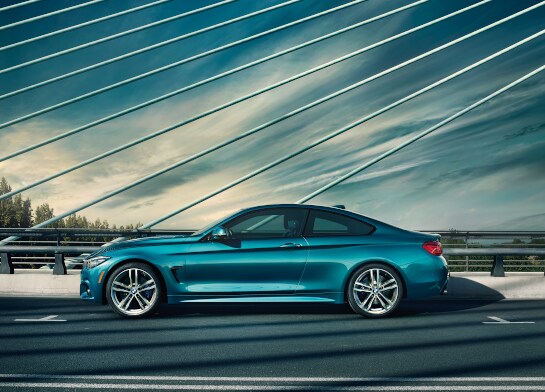 New BMW 4 Series New BMW 4 Series