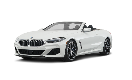 New BMW 8 Series New BMW 8 Series Convertible