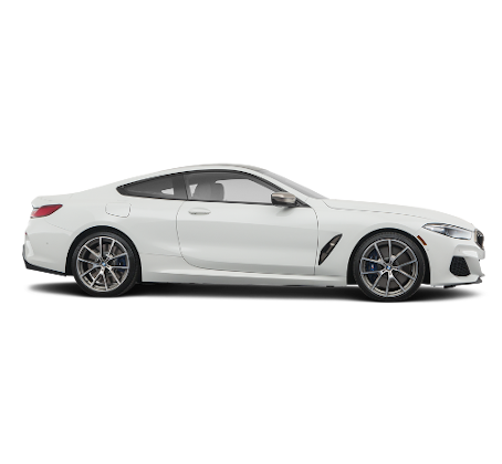 New BMW 8 Series New BMW 8 Series Coupe