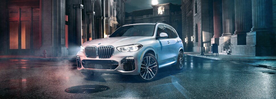 New BMW X5 BMW X5