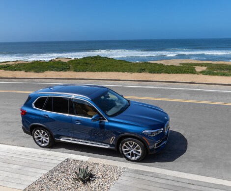 New BMW X5 BMW X5