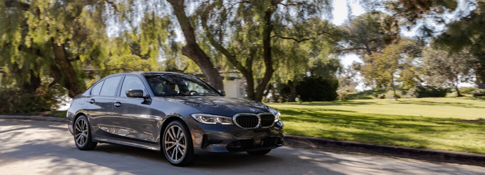 New BMW 3 Series New BMW 3 Series