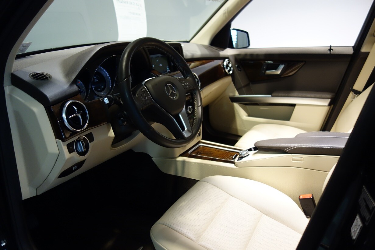Used 2017 Mercedes Benz Glk Class For In Mechanicsburg Pa Zoom In