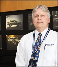 Dave Boulanger - Service Advisor