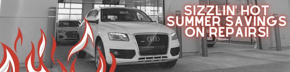 Service & Parts Exclusive Monthly Savings