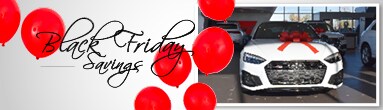 Audi Middleburg Heights Black Friday New Car Specials Mobile Header