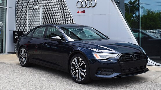 Audi Middleburg Heights - 2021 Audi A6 Special