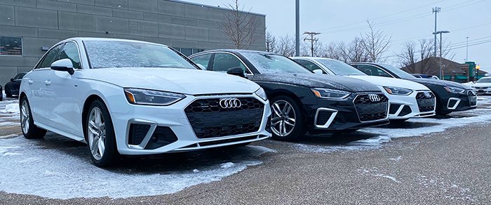 2022 Audi Models APR Special