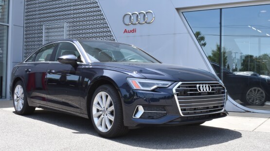 Audi Middleburg Heights - 2020 Audi A6 Vehicle Special