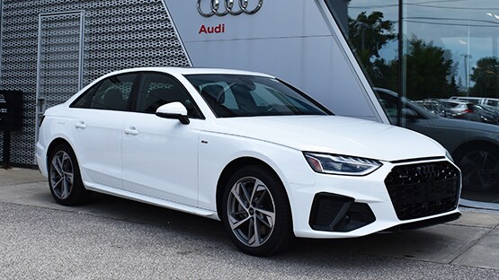 Audi Middleburg Heights - 2021 Audi A4 Special