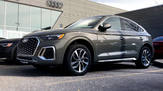 Audi Middleburg Heights - 2023 Audi Q5 Special