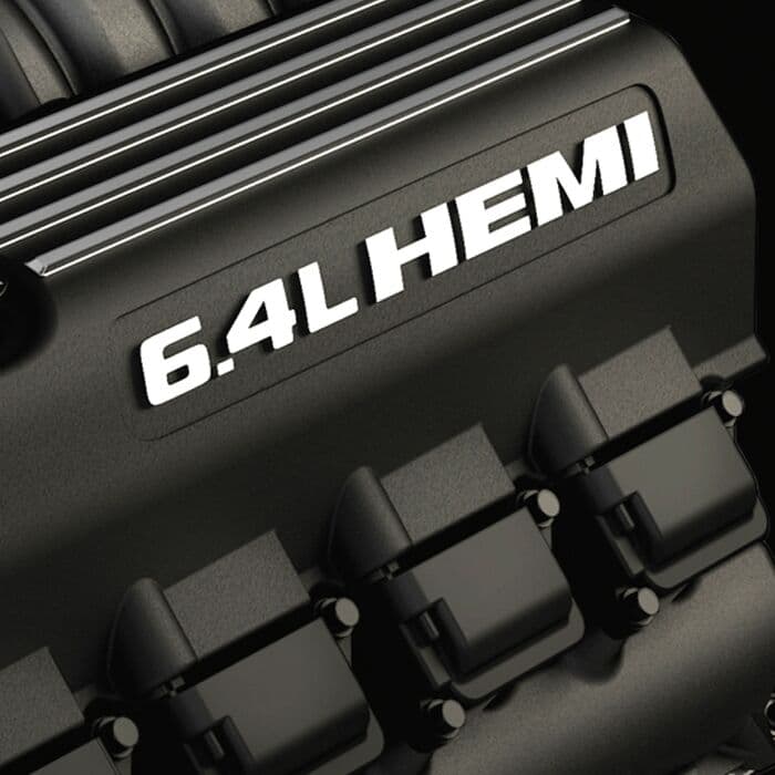 2019 Jeep Grand Cherokee SRT® 6.4L HEMI® V 2019 Jeep Grand Cherokee SRT® 6.4L HEMI® V8