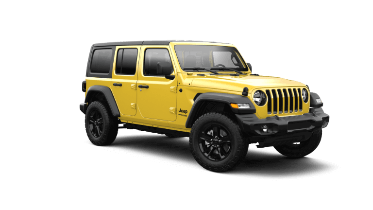 2021 Jeep Wrangler Altitude