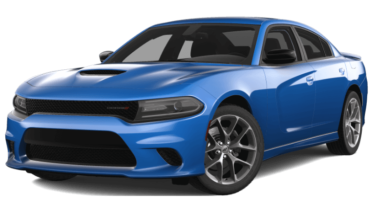 2023 Dodge Charger GT in B5 Blue exterior