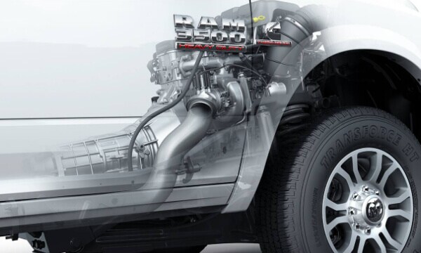 Smart Diesel Exhaust Brake System