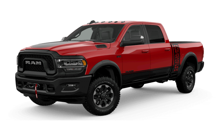2019 RAM 2500 Power Wagon 2019 RAM 2500 Power Wagon